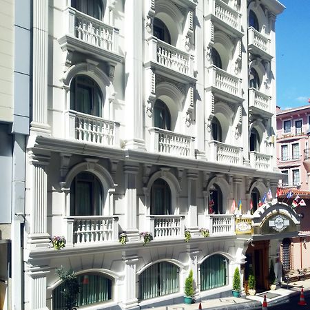 Golden Ak Marmara Hotel Стамбул Экстерьер фото