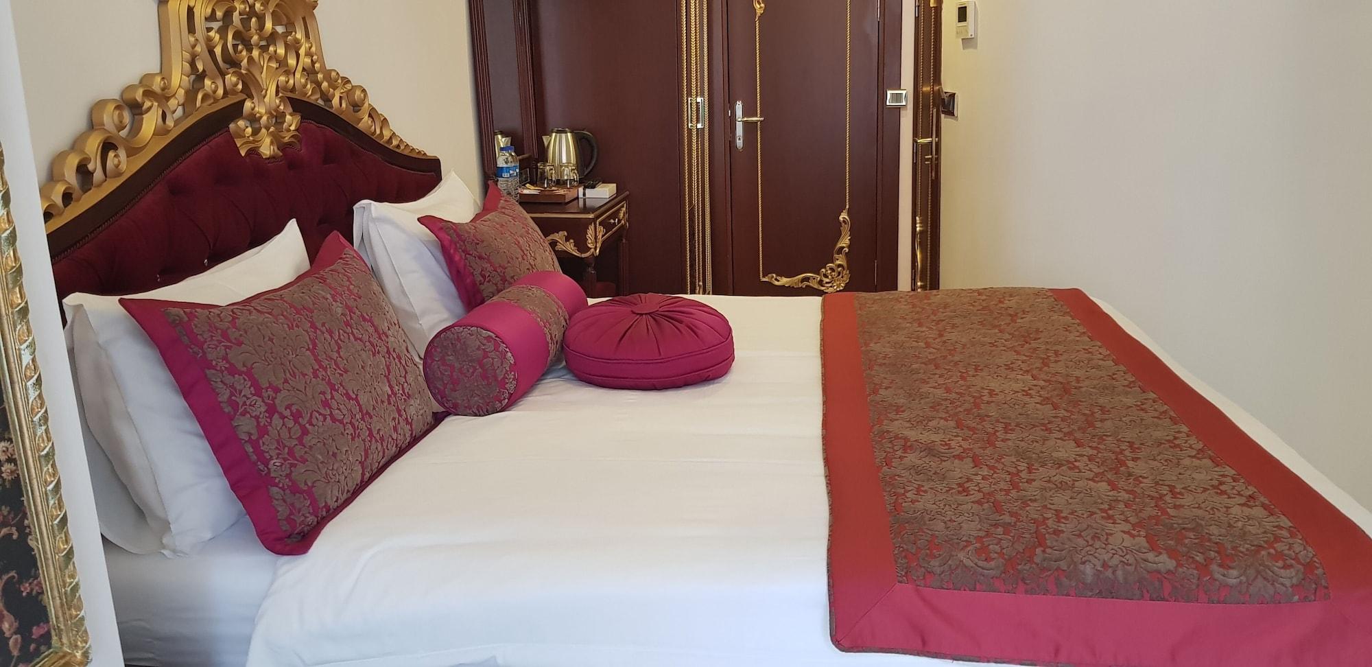 Golden Ak Marmara Hotel Стамбул Экстерьер фото