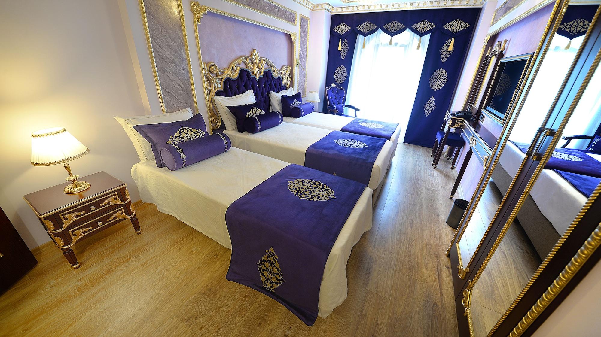 Golden Ak Marmara Hotel Стамбул Экстерьер фото