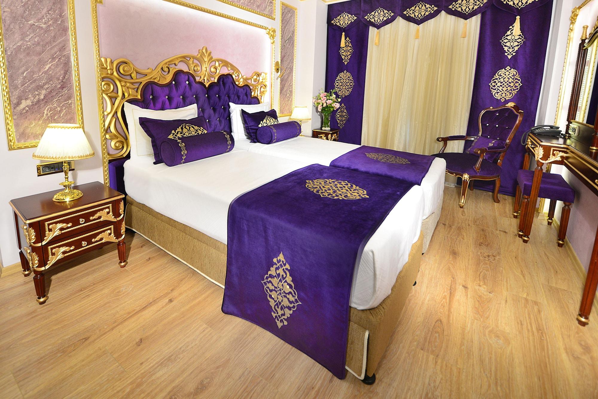 Golden Ak Marmara Hotel Стамбул Экстерьер фото