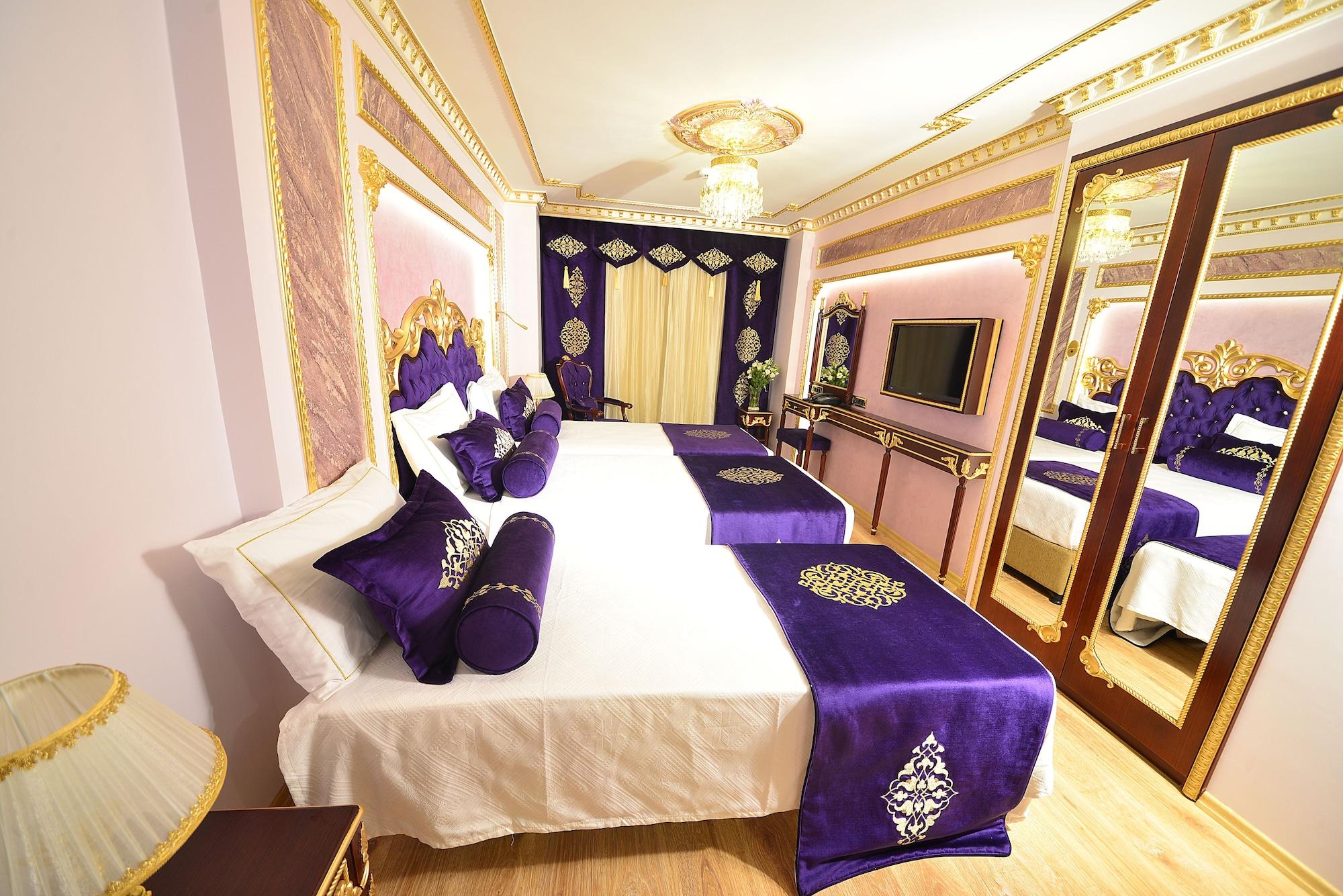 Golden Ak Marmara Hotel Стамбул Экстерьер фото