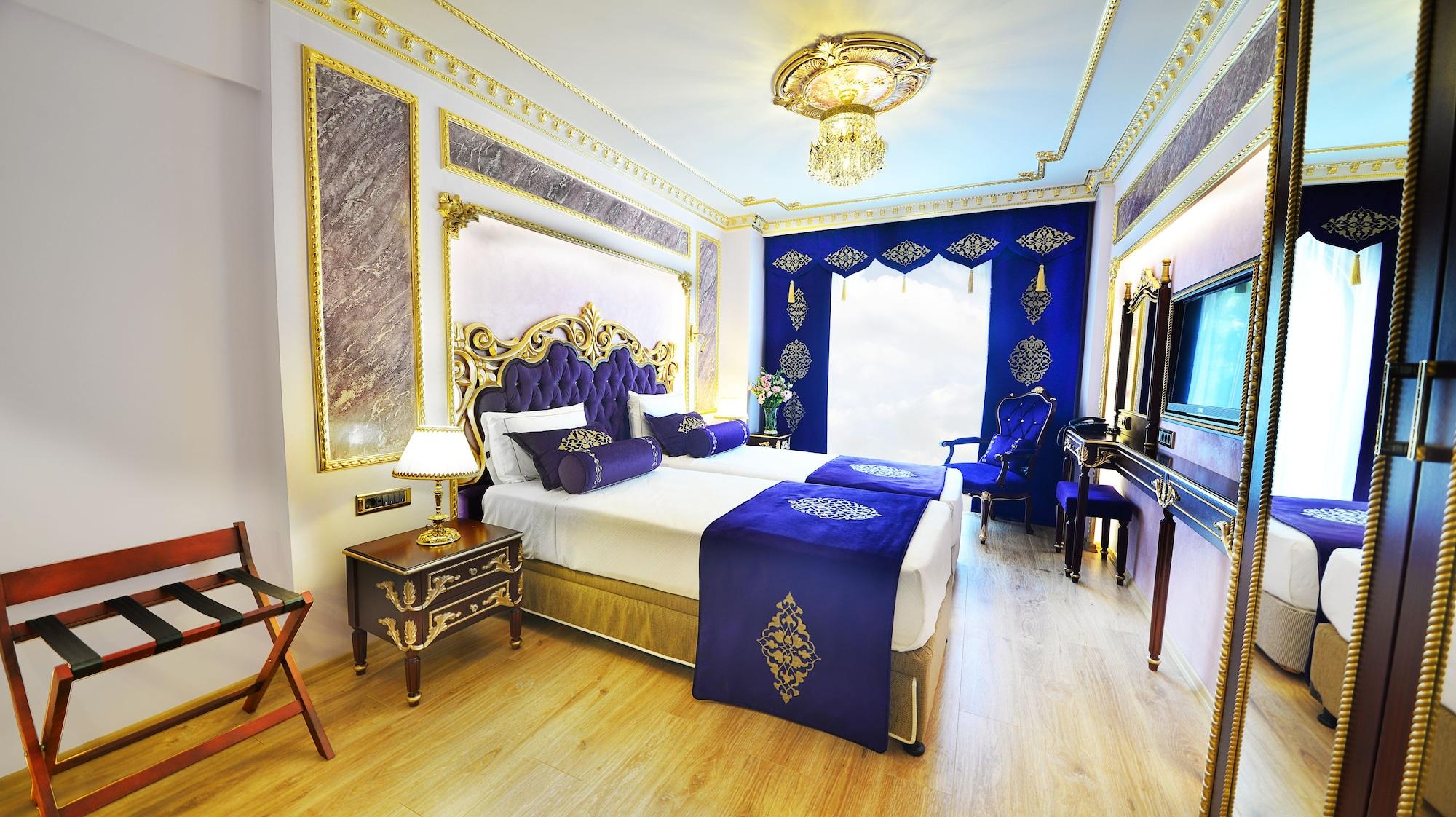 Golden Ak Marmara Hotel Стамбул Экстерьер фото