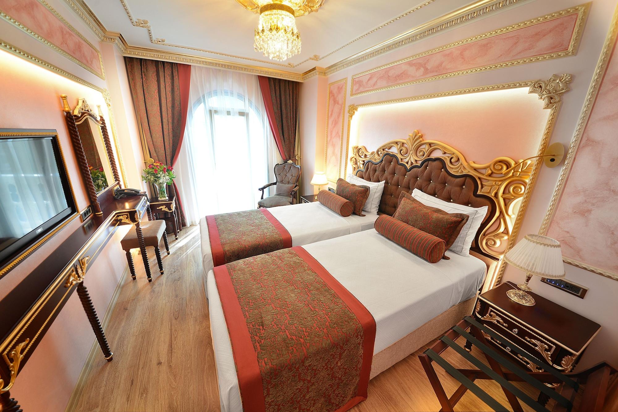 Golden Ak Marmara Hotel Стамбул Экстерьер фото