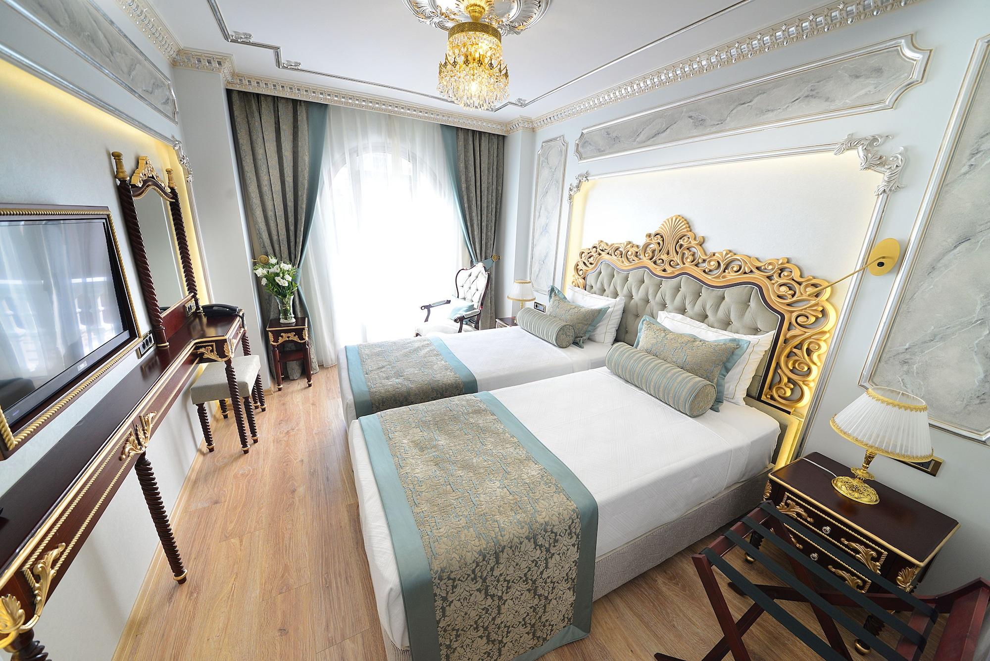 Golden Ak Marmara Hotel Стамбул Экстерьер фото