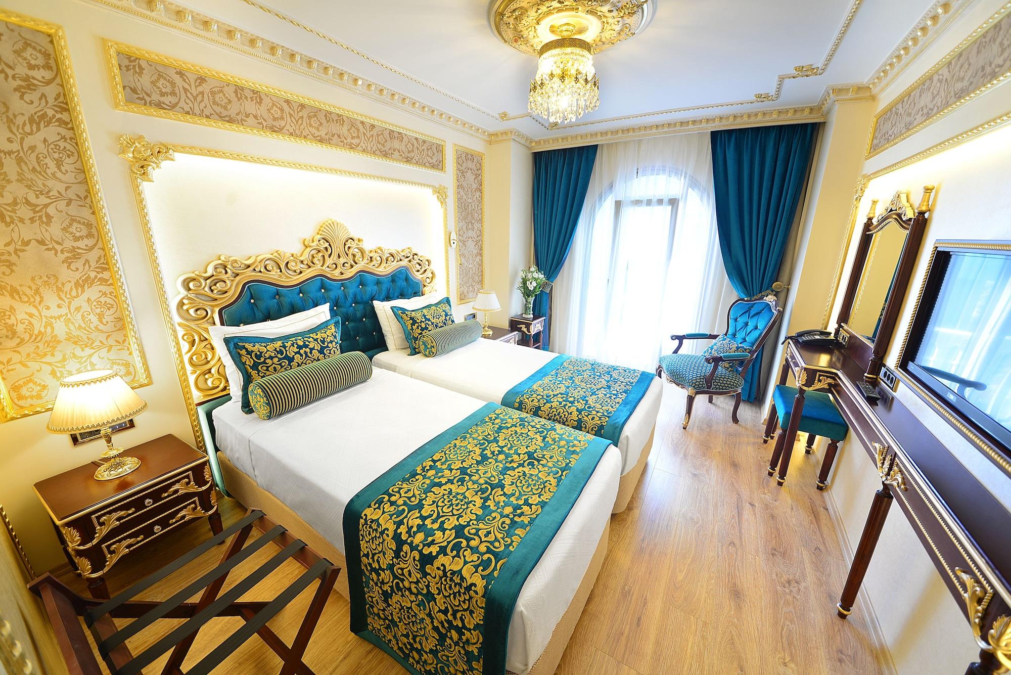Golden Ak Marmara Hotel Стамбул Экстерьер фото