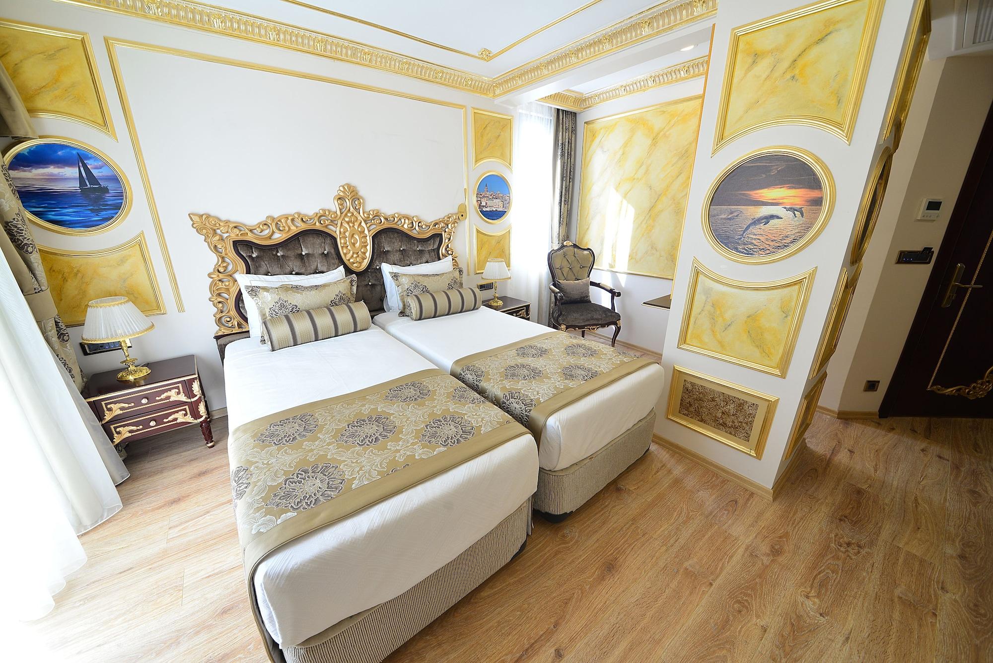 Golden Ak Marmara Hotel Стамбул Экстерьер фото