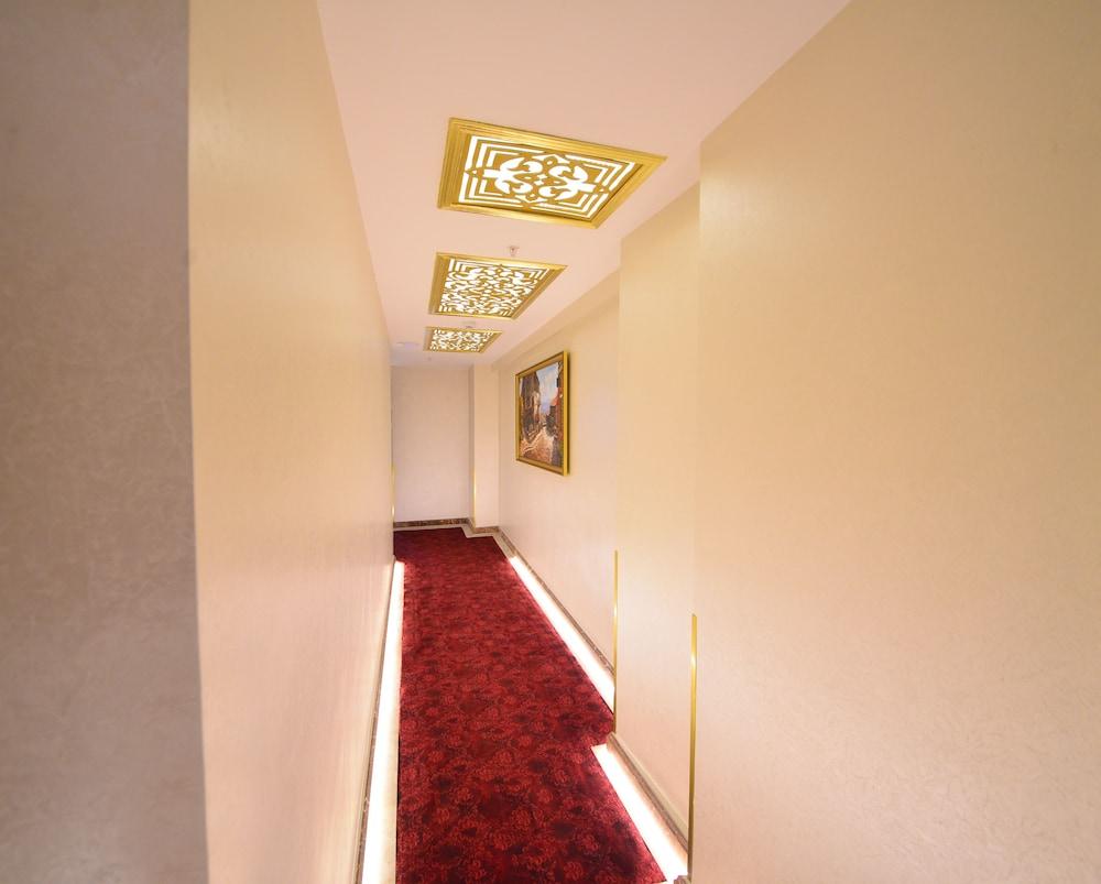 Golden Ak Marmara Hotel Стамбул Экстерьер фото