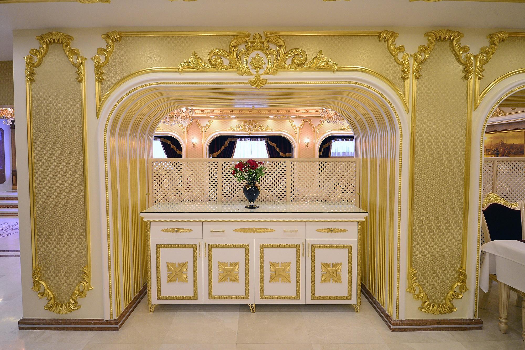 Golden Ak Marmara Hotel Стамбул Экстерьер фото