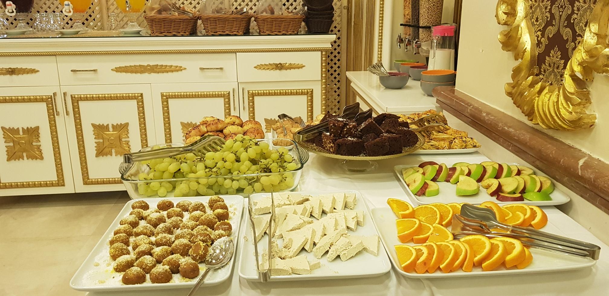 Golden Ak Marmara Hotel Стамбул Экстерьер фото