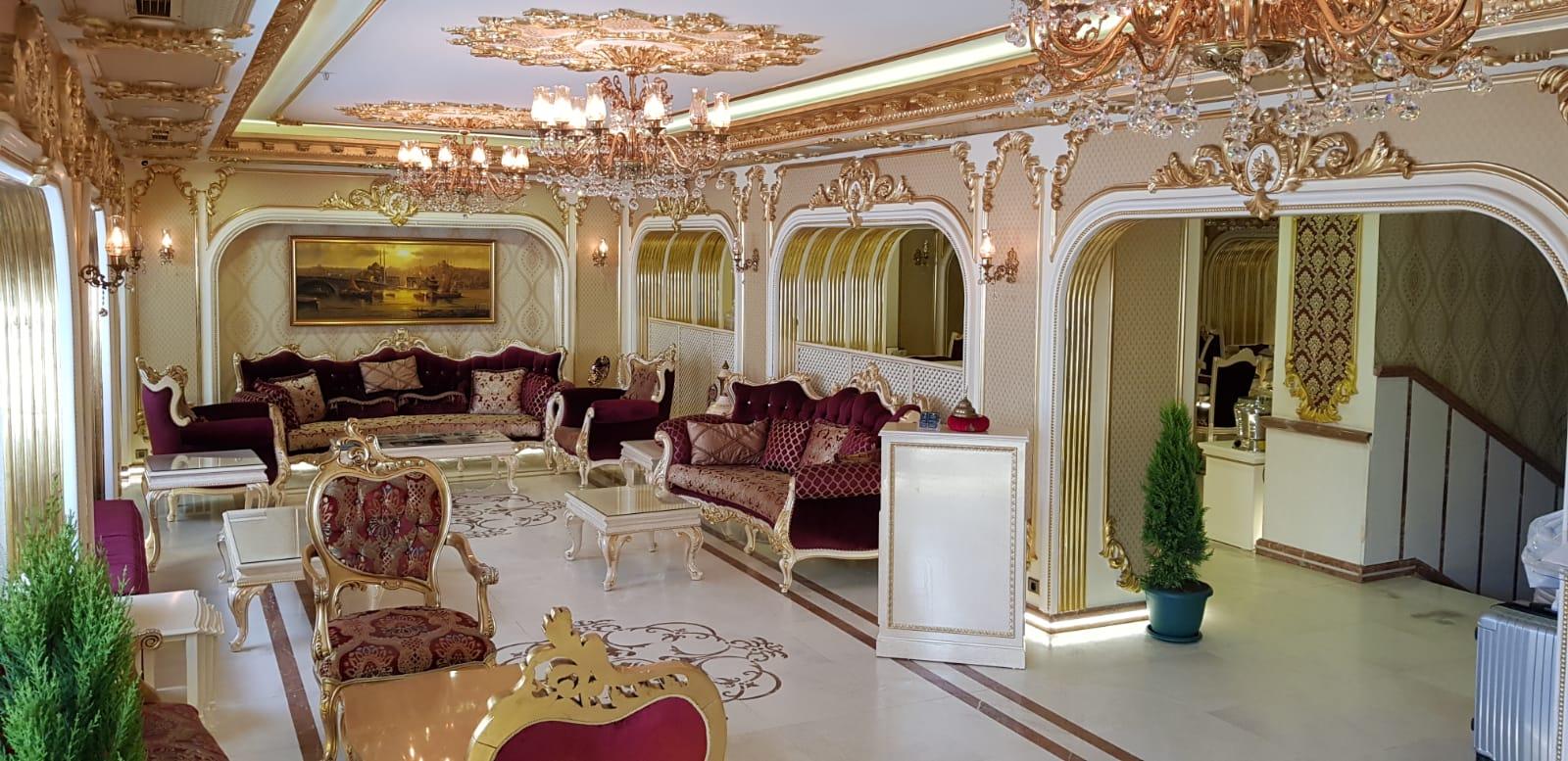 Golden Ak Marmara Hotel Стамбул Экстерьер фото