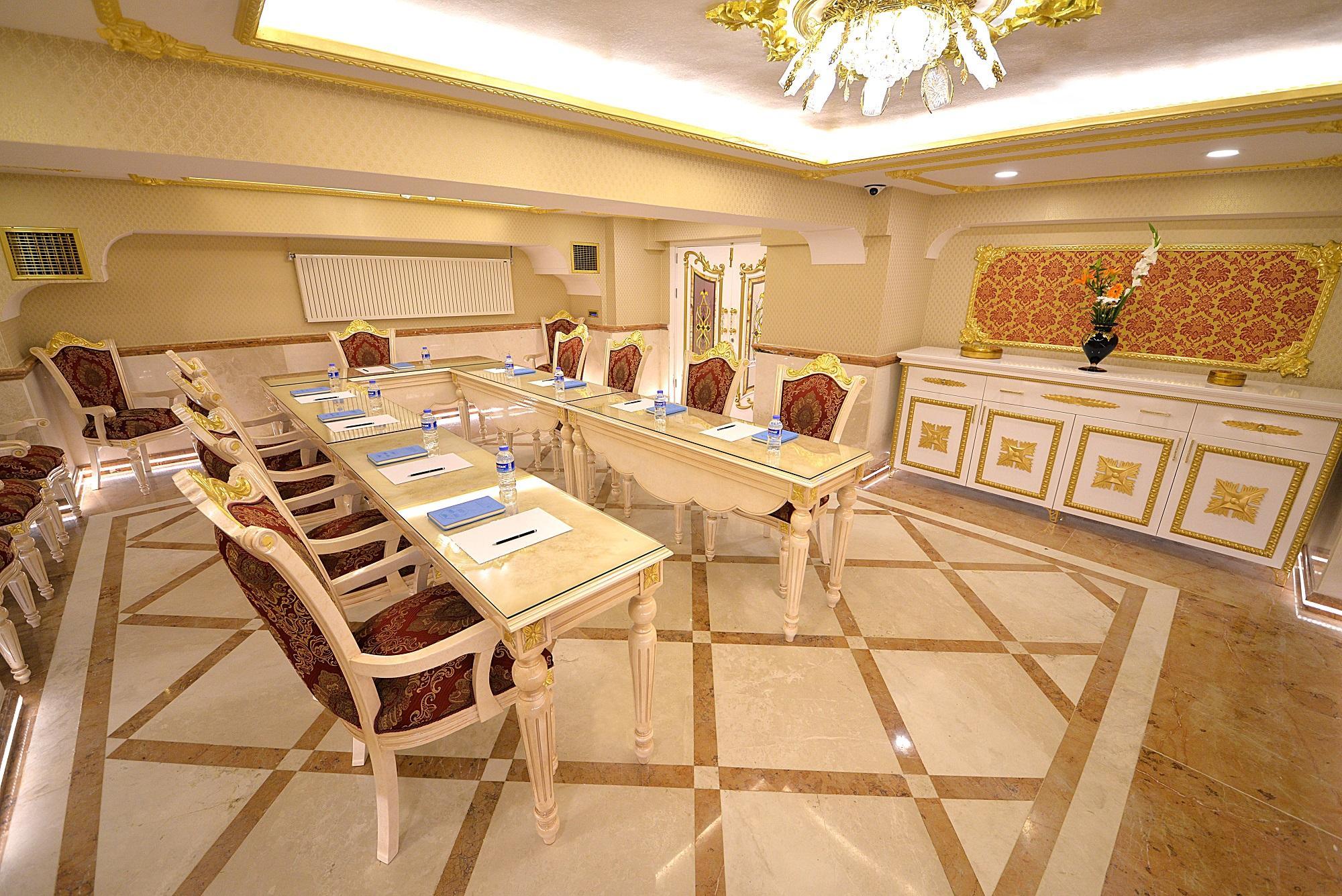 Golden Ak Marmara Hotel Стамбул Экстерьер фото
