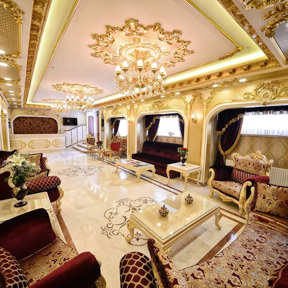 Golden Ak Marmara Hotel Стамбул Экстерьер фото