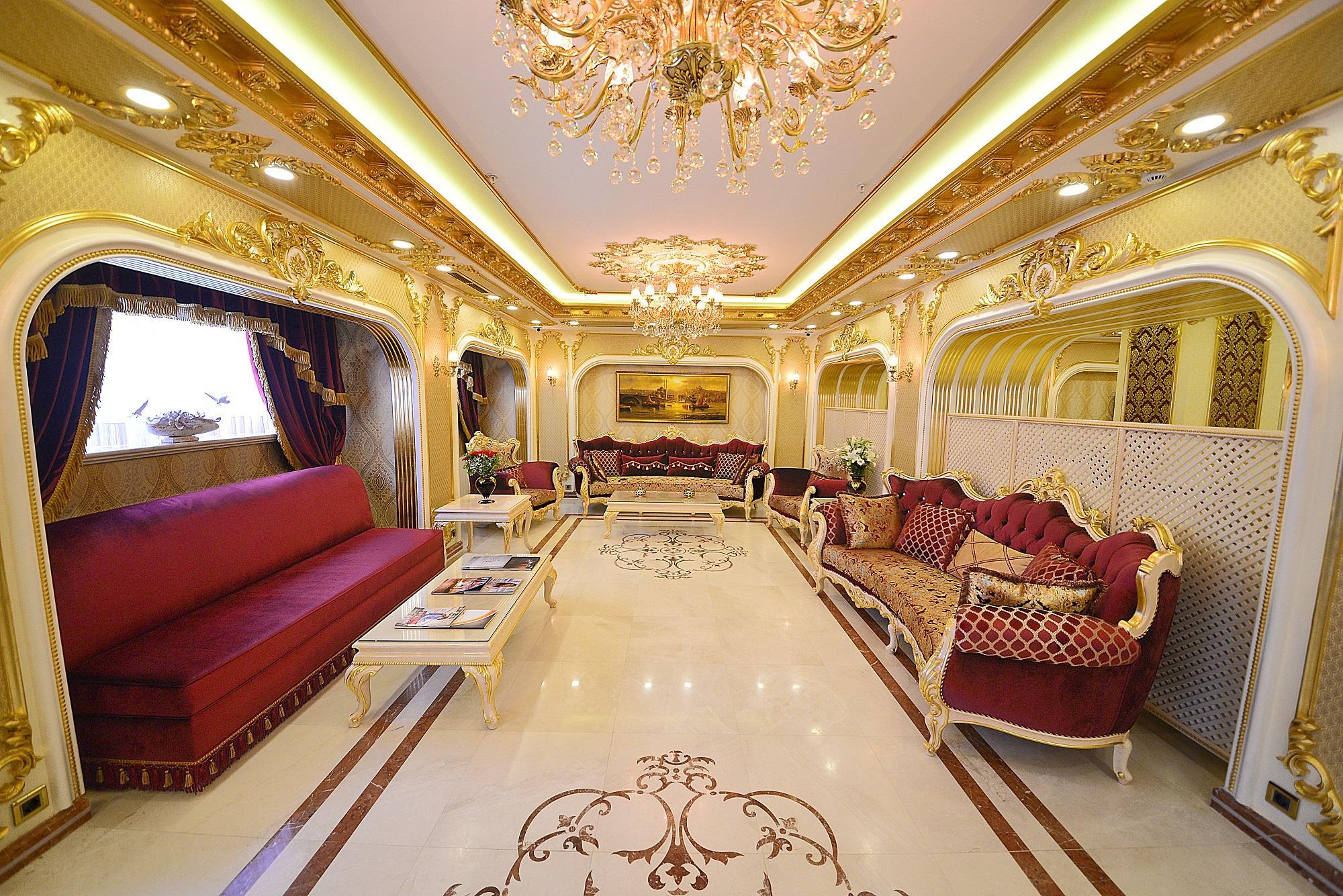 Golden Ak Marmara Hotel Стамбул Экстерьер фото