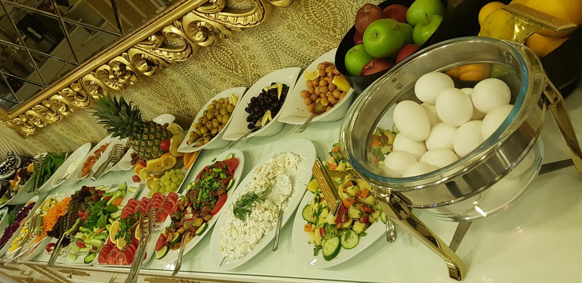 Golden Ak Marmara Hotel Стамбул Экстерьер фото