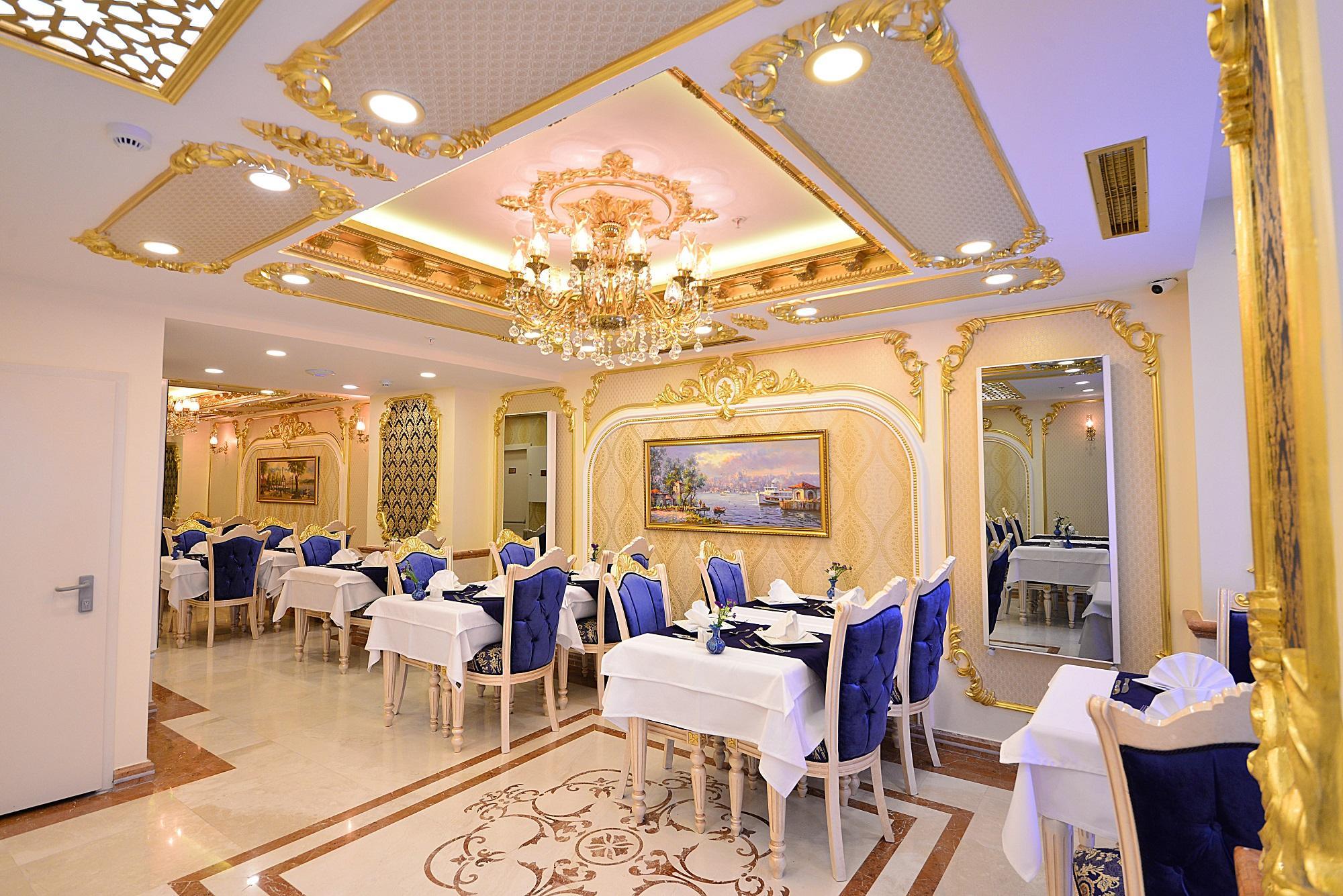 Golden Ak Marmara Hotel Стамбул Экстерьер фото
