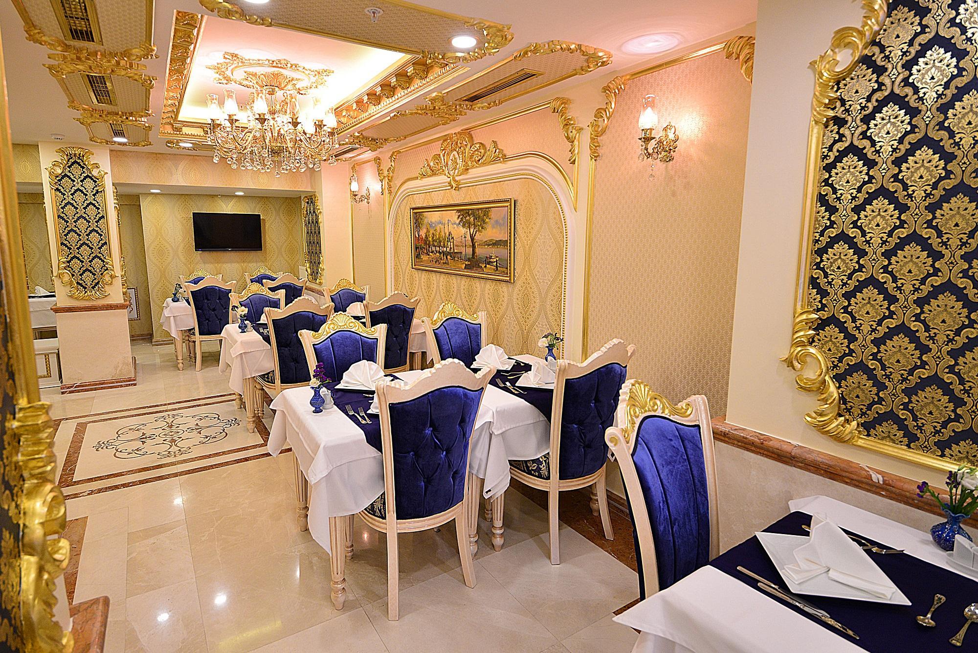 Golden Ak Marmara Hotel Стамбул Экстерьер фото