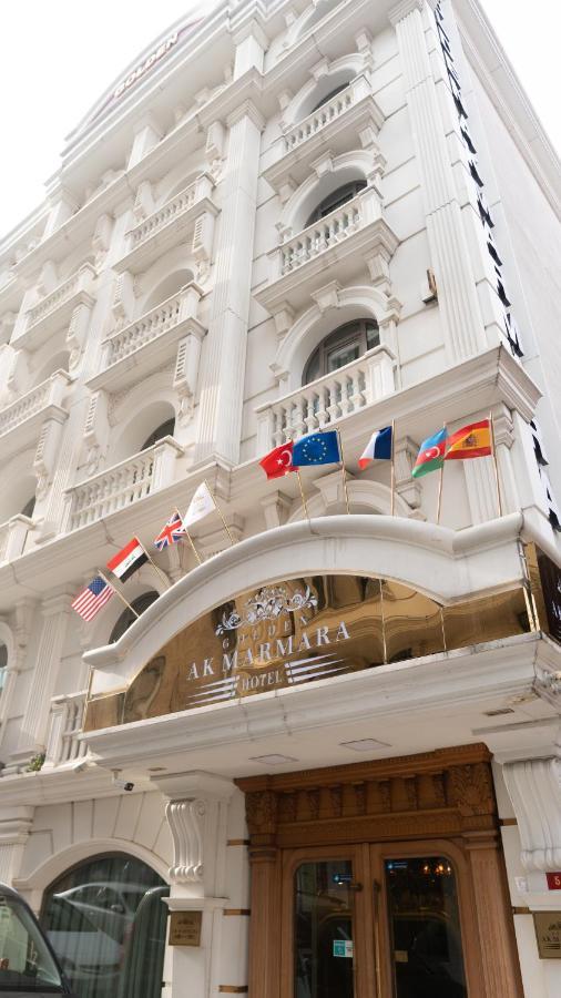 Golden Ak Marmara Hotel Стамбул Экстерьер фото
