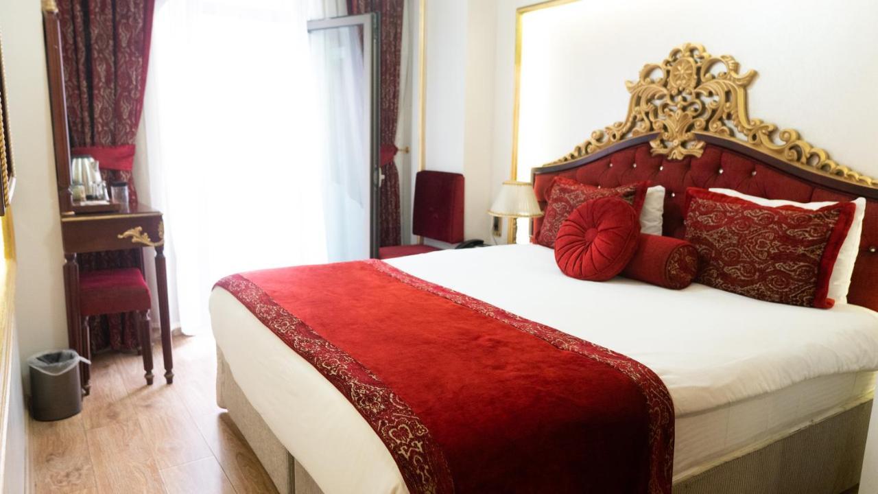 Golden Ak Marmara Hotel Стамбул Экстерьер фото