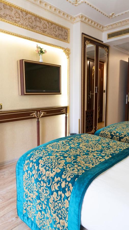 Golden Ak Marmara Hotel Стамбул Экстерьер фото