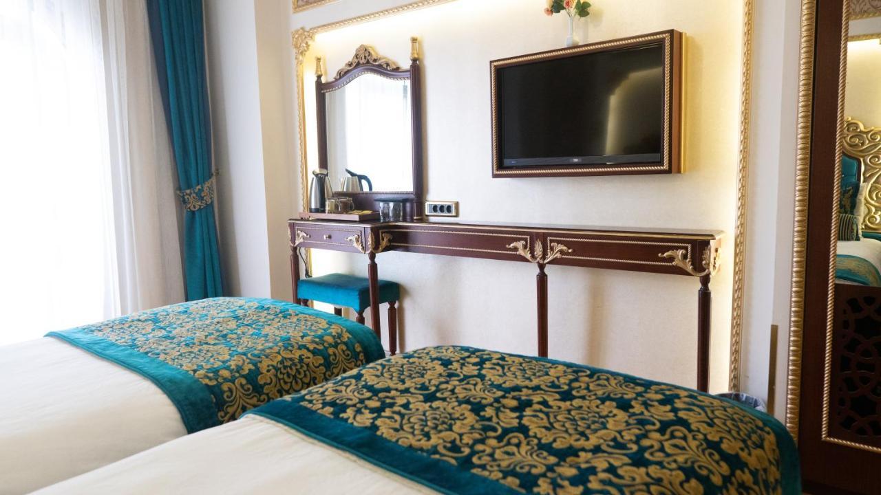 Golden Ak Marmara Hotel Стамбул Экстерьер фото