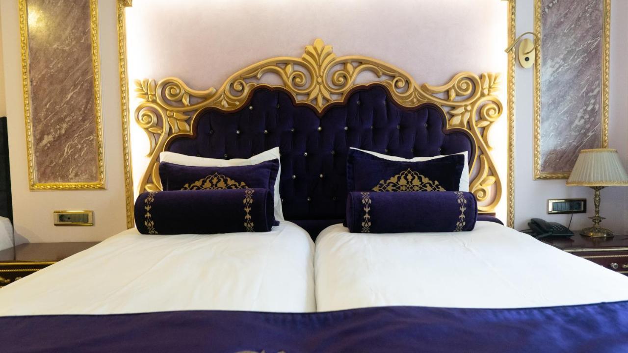 Golden Ak Marmara Hotel Стамбул Экстерьер фото