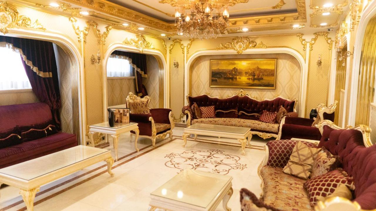 Golden Ak Marmara Hotel Стамбул Экстерьер фото