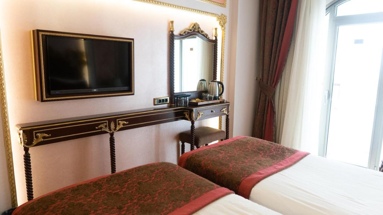 Golden Ak Marmara Hotel Стамбул Экстерьер фото