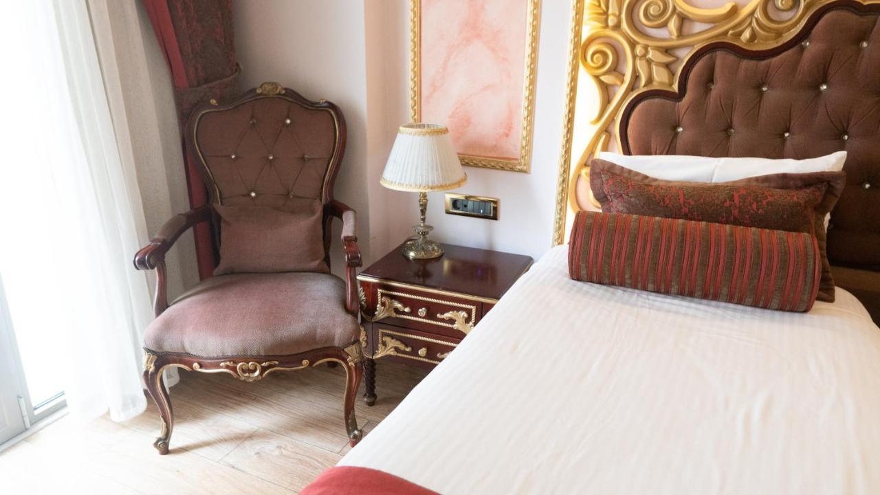 Golden Ak Marmara Hotel Стамбул Экстерьер фото