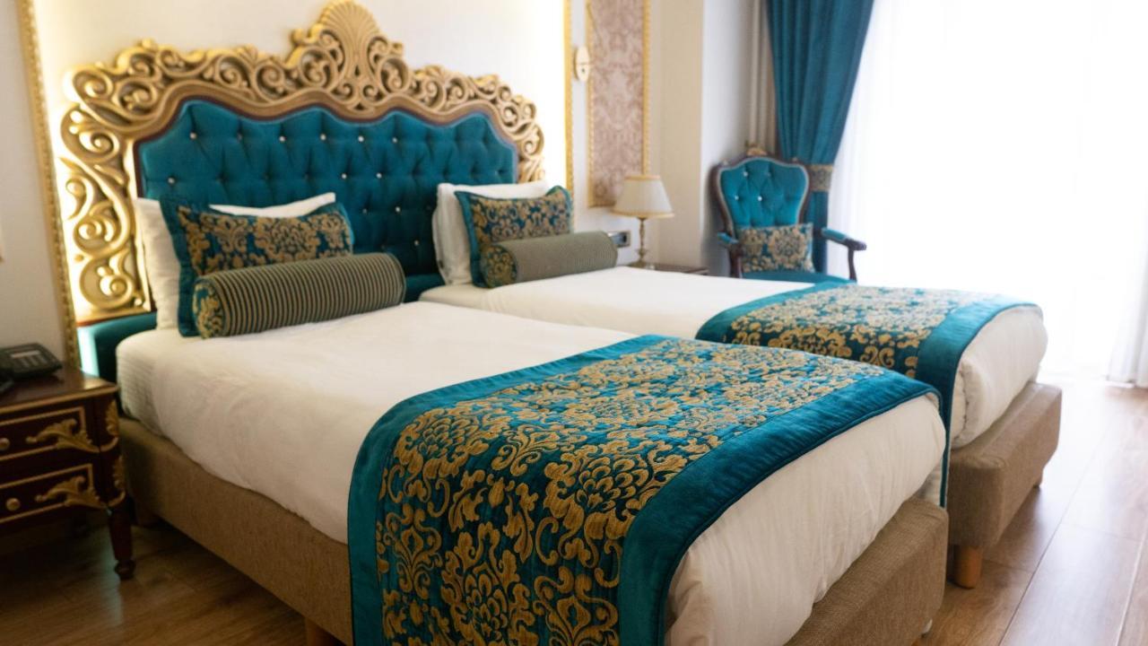 Golden Ak Marmara Hotel Стамбул Экстерьер фото