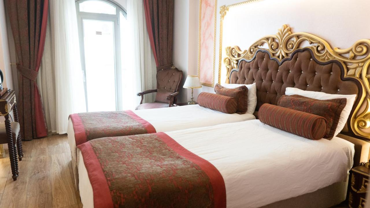 Golden Ak Marmara Hotel Стамбул Экстерьер фото