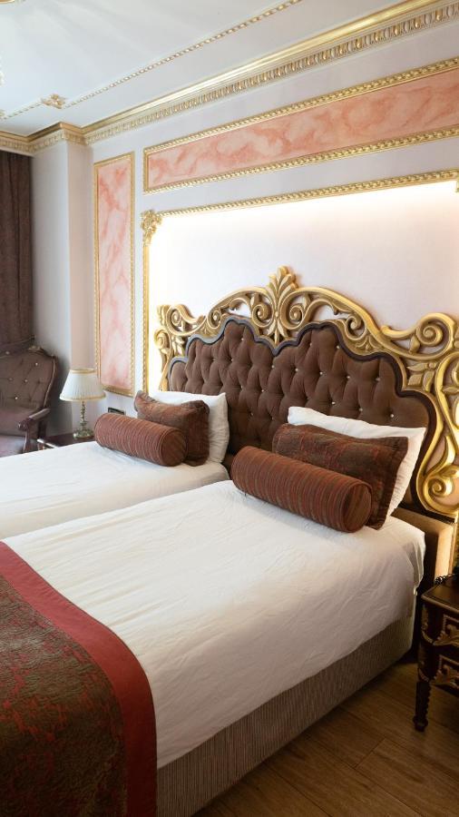 Golden Ak Marmara Hotel Стамбул Экстерьер фото