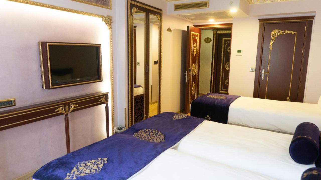 Golden Ak Marmara Hotel Стамбул Экстерьер фото