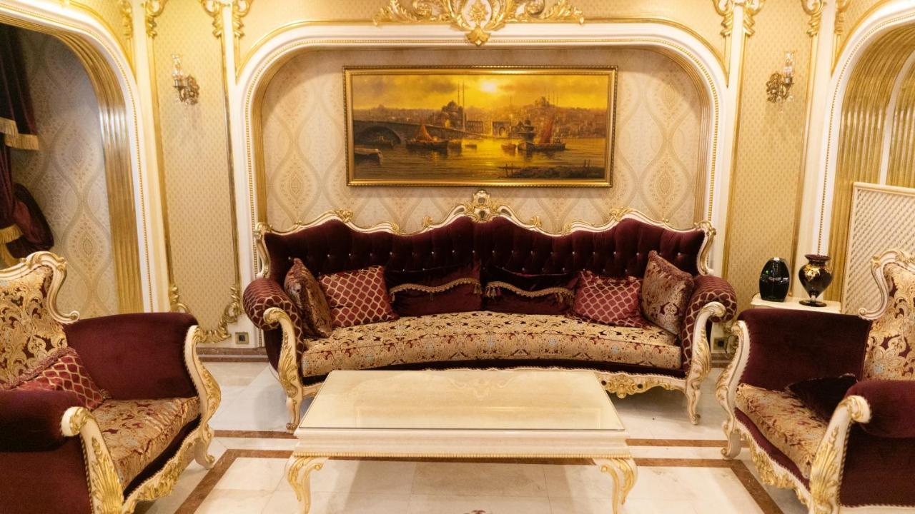 Golden Ak Marmara Hotel Стамбул Экстерьер фото