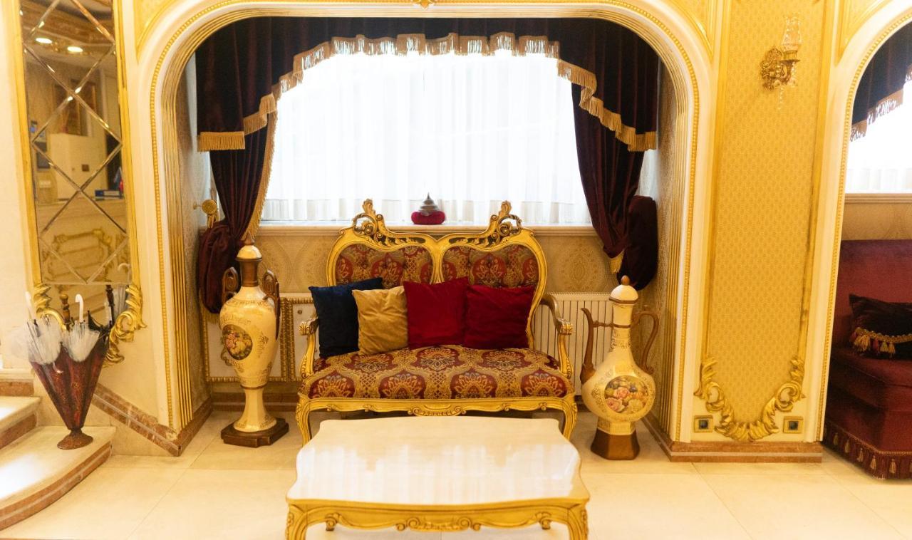 Golden Ak Marmara Hotel Стамбул Экстерьер фото