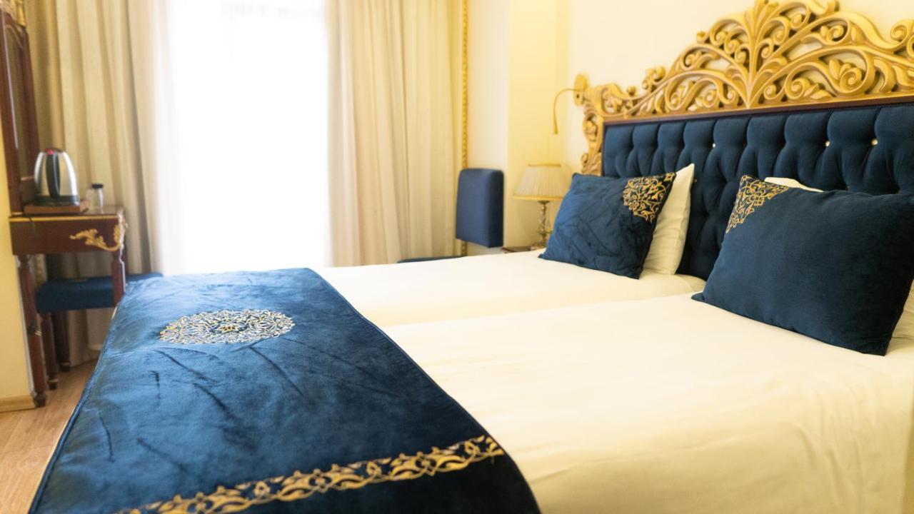 Golden Ak Marmara Hotel Стамбул Экстерьер фото