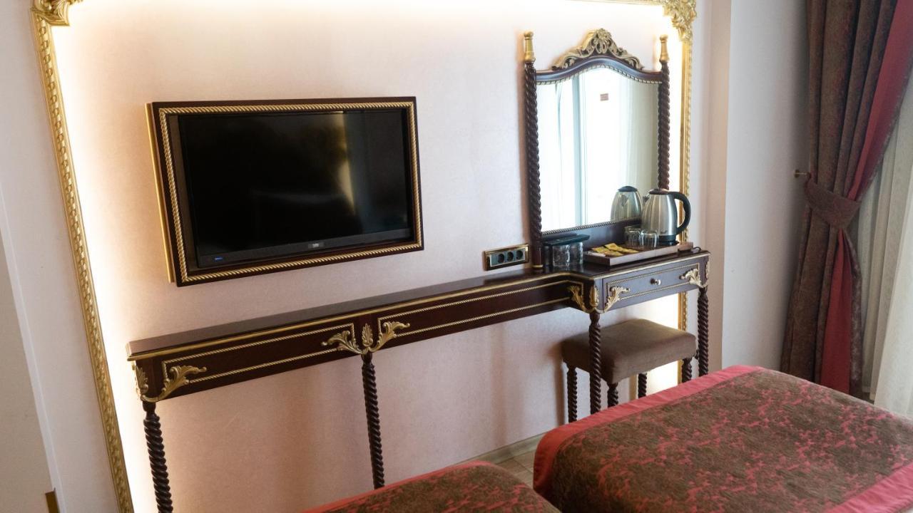 Golden Ak Marmara Hotel Стамбул Экстерьер фото