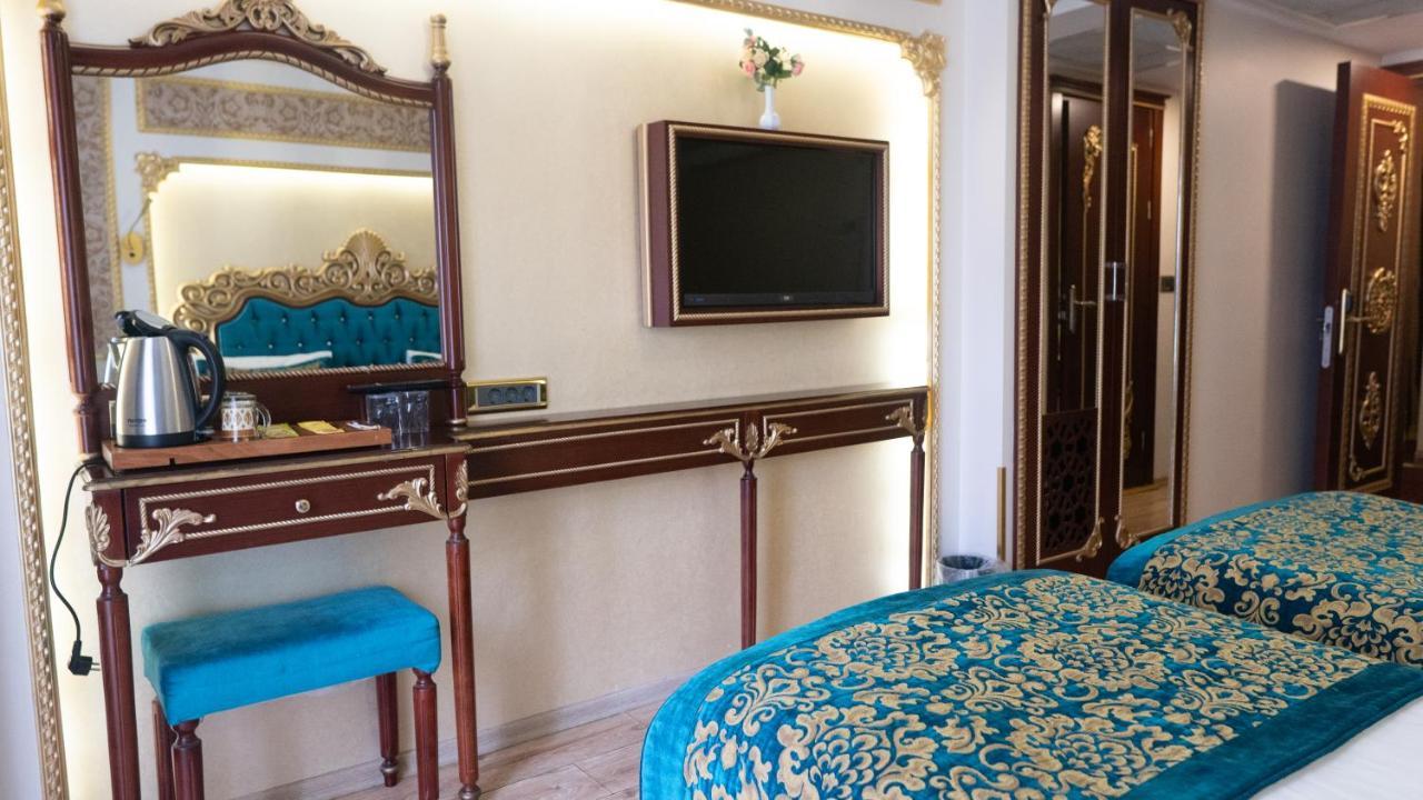 Golden Ak Marmara Hotel Стамбул Экстерьер фото