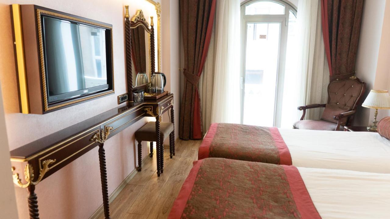 Golden Ak Marmara Hotel Стамбул Экстерьер фото