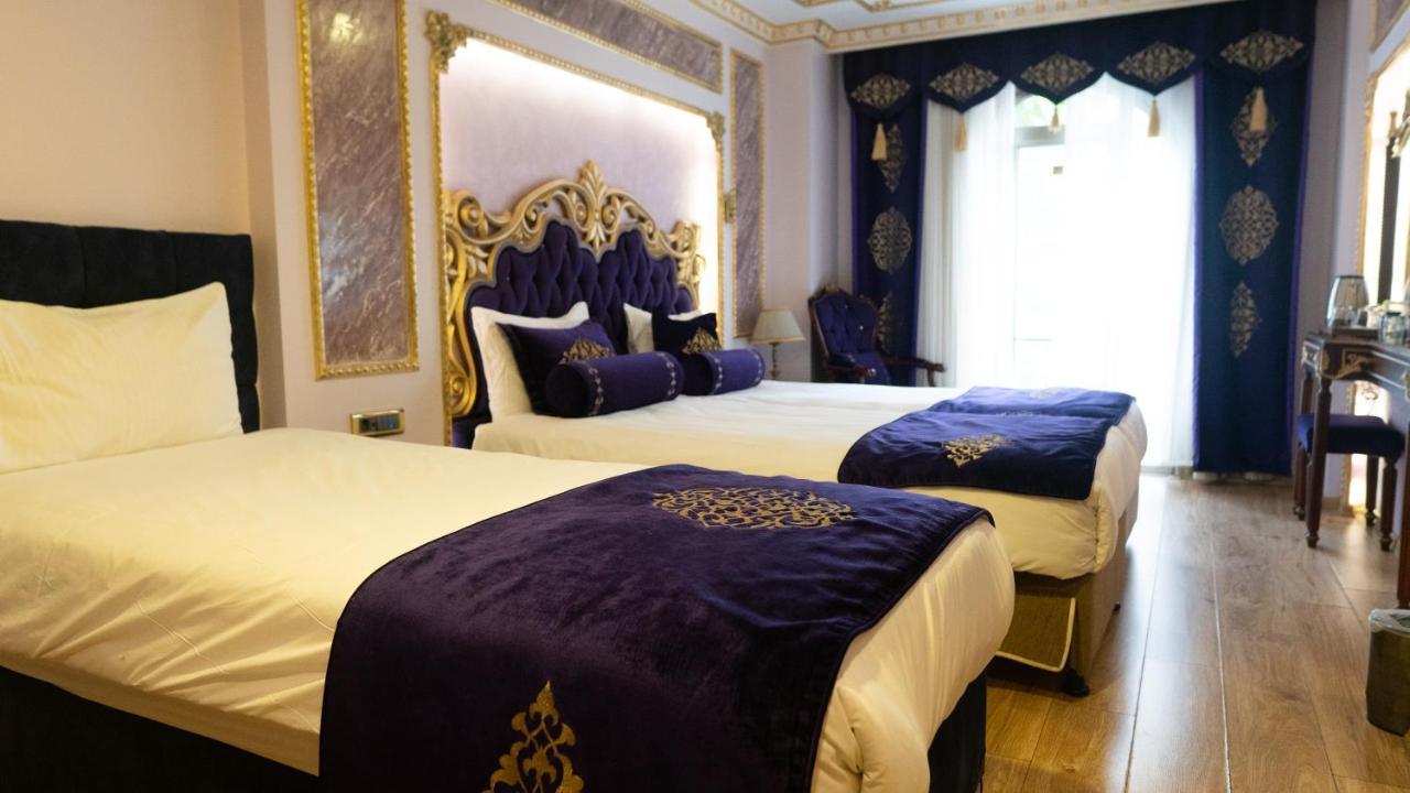 Golden Ak Marmara Hotel Стамбул Экстерьер фото