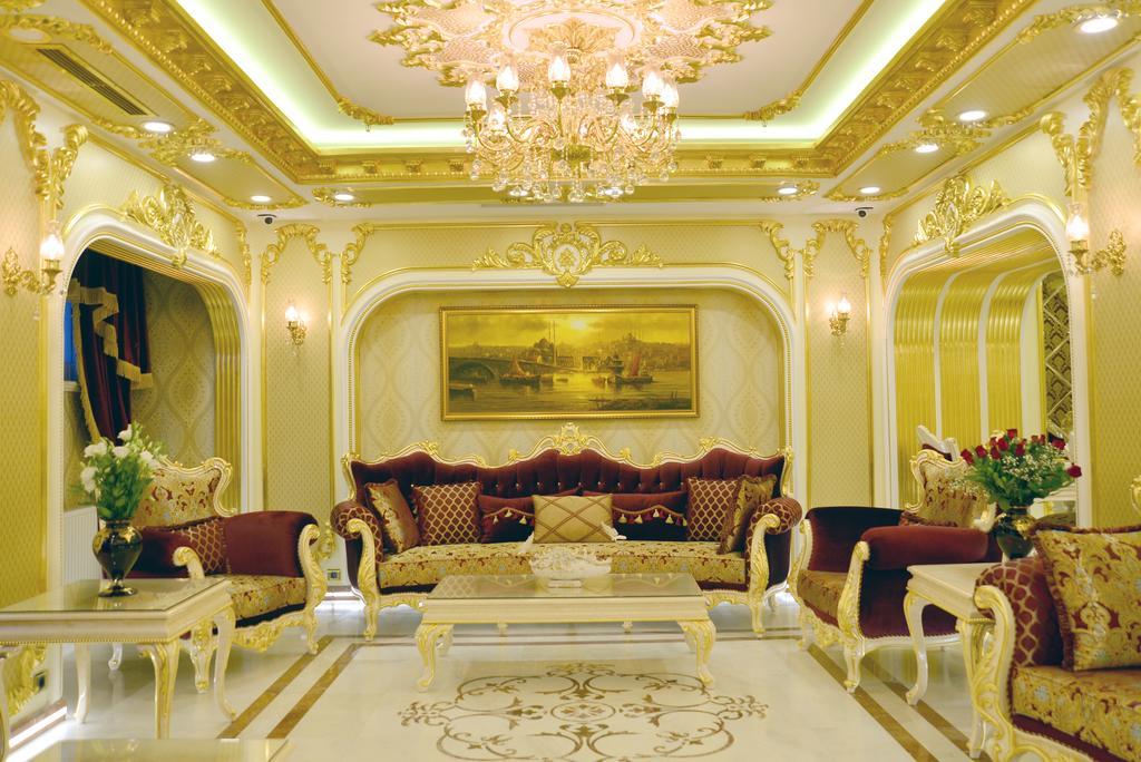 Golden Ak Marmara Hotel Стамбул Экстерьер фото