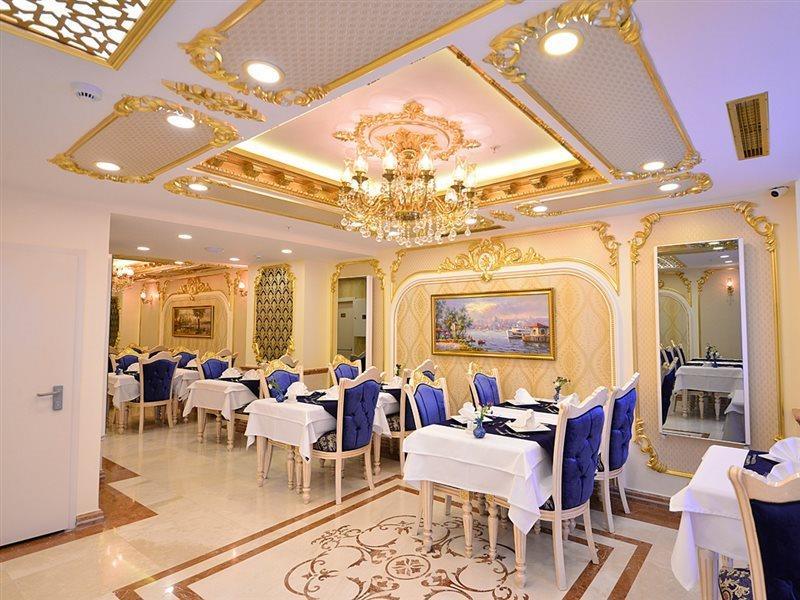 Golden Ak Marmara Hotel Стамбул Экстерьер фото