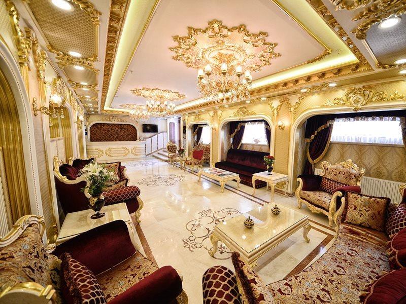 Golden Ak Marmara Hotel Стамбул Экстерьер фото
