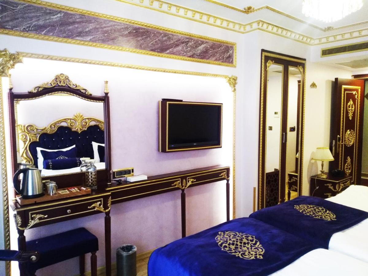 Golden Ak Marmara Hotel Стамбул Экстерьер фото
